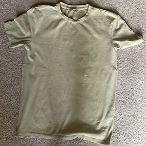 Zara men’s tee shirt medium